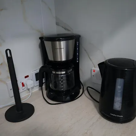 Mycyprusstay - Danaos 1 Bedroom Palm Garden Escape Apartament