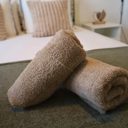 Mycyprusstay - Danaos 1 Bedroom Palm Garden Escape