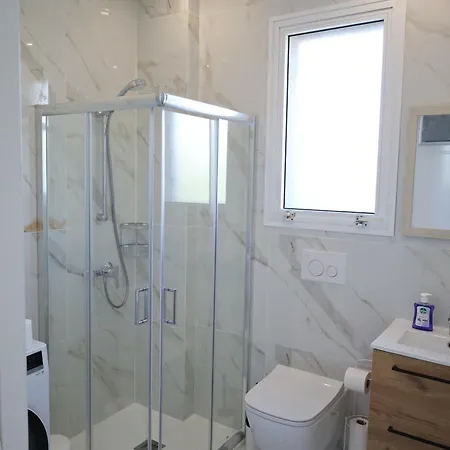 Apartament Mycyprusstay - Danaos 1 Bedroom Palm Garden Escape