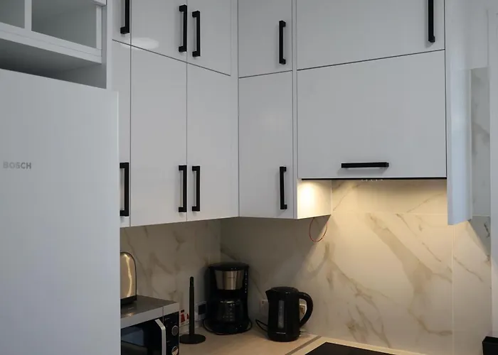 Mycyprusstay - Danaos 1 Bedroom Palm Garden Escape Paphos