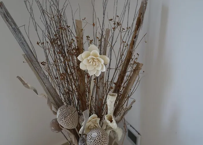 公寓 Mycyprusstay - Danaos 1 Bedroom Palm Garden Escape *