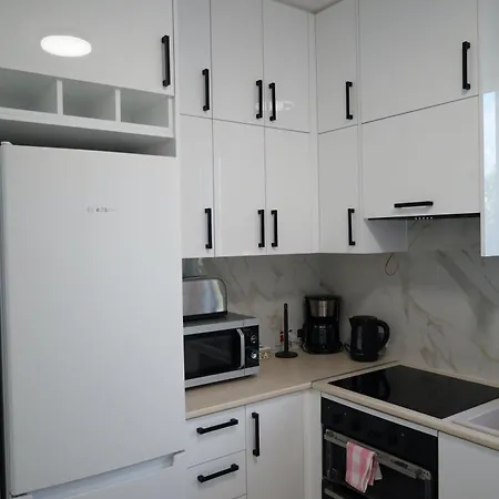Apartman Mycyprusstay - Danaos 1 Bedroom Palm Garden Escape