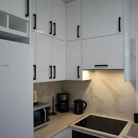 Mycyprusstay - Danaos 1 Bedroom Palm Garden Escape Πάφος